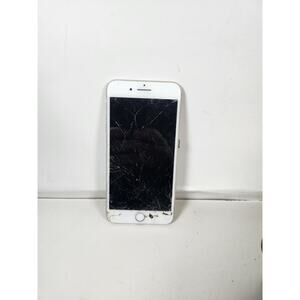 Apple iPhone 7 Plus Model A1661 Cracked Screen As IS For Parts Repair